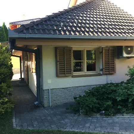 Andre & Moni Apartment Balatongyorok Exterior photo